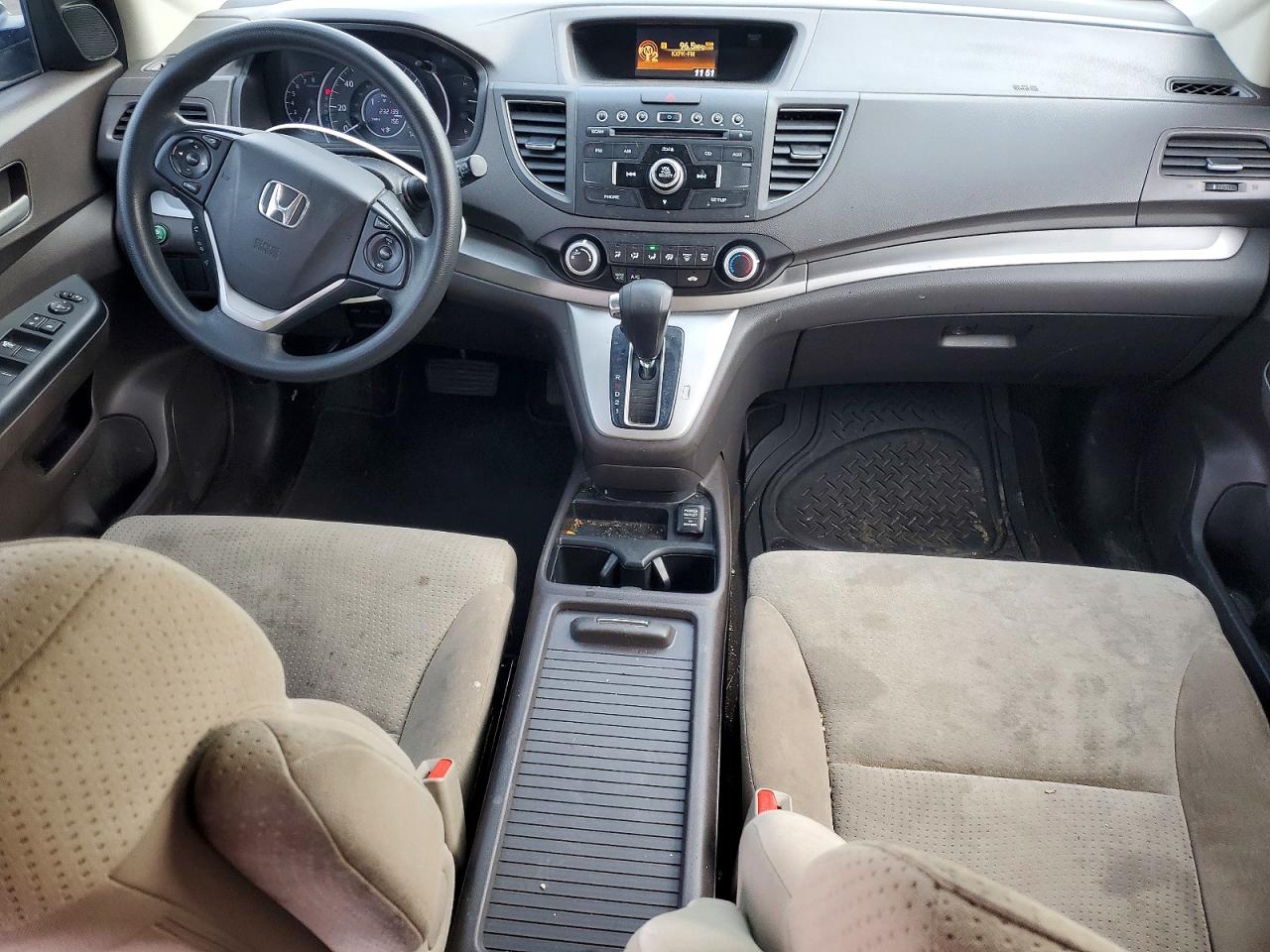 2013 HONDA CR-V EX photo 15