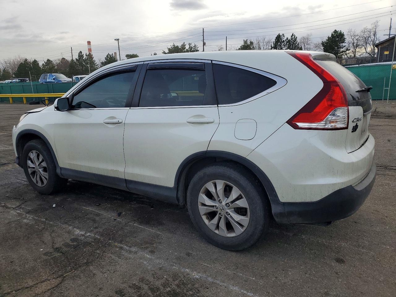 2013 HONDA CR-V EX photo 3