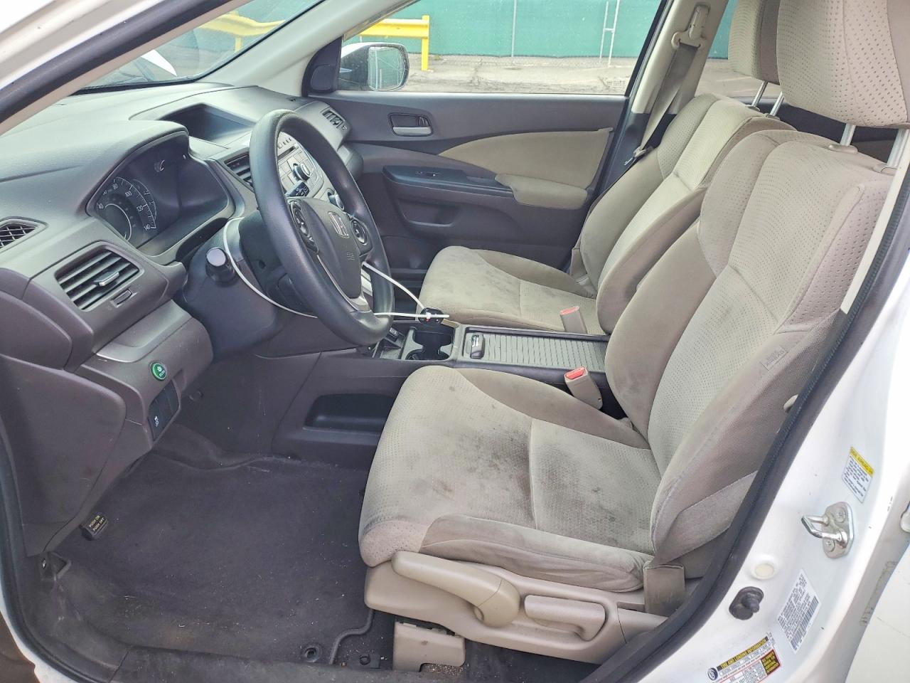 2013 HONDA CR-V EX photo 13