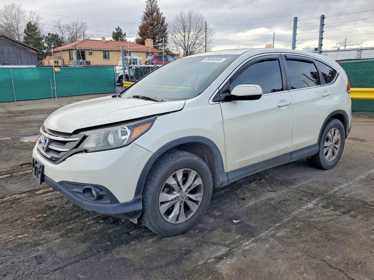 2013 HONDA CR-V