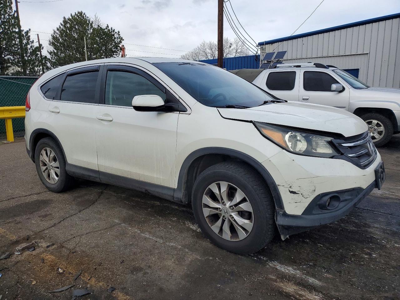 2013 HONDA CR-V EX photo 7