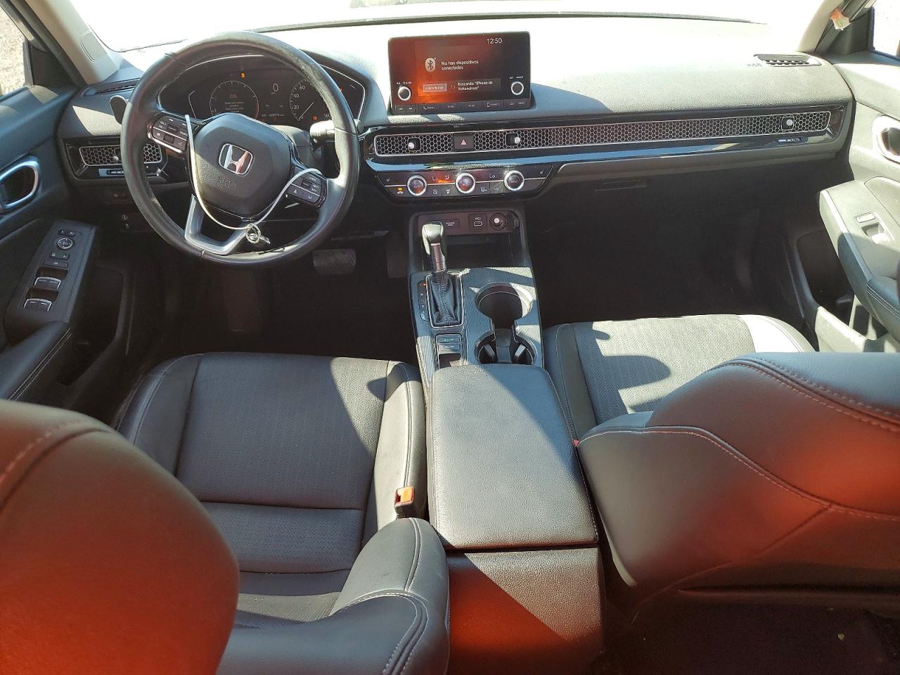2024 HONDA CIVIC EXL photo 8