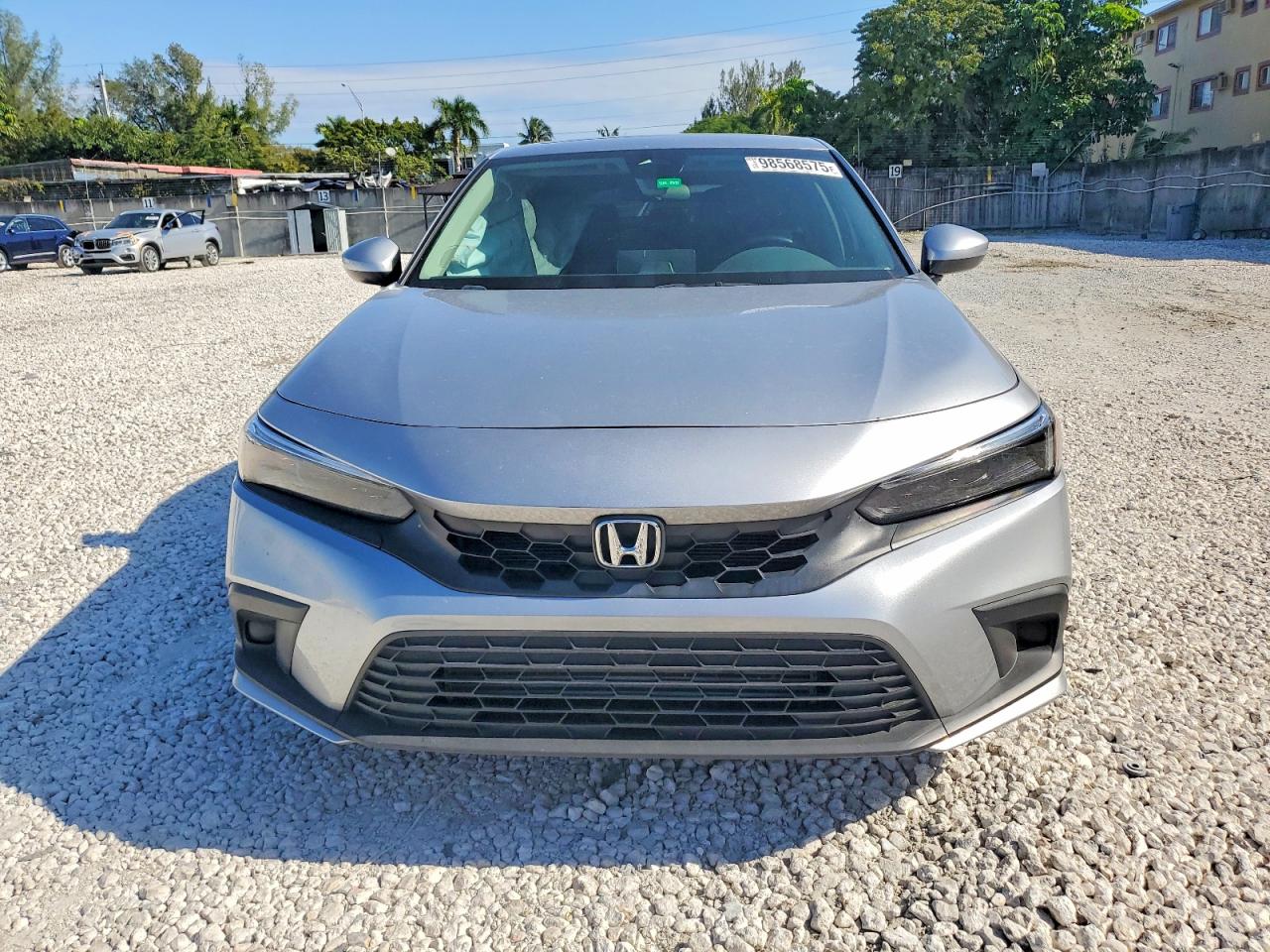 2024 HONDA CIVIC EXL photo 5