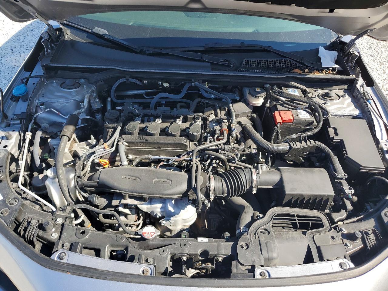 2024 HONDA CIVIC EXL photo 11