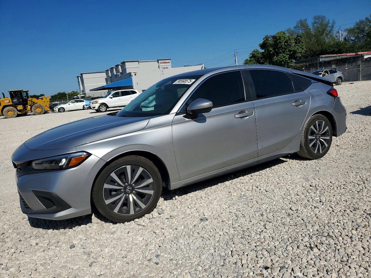2024 HONDA CIVIC