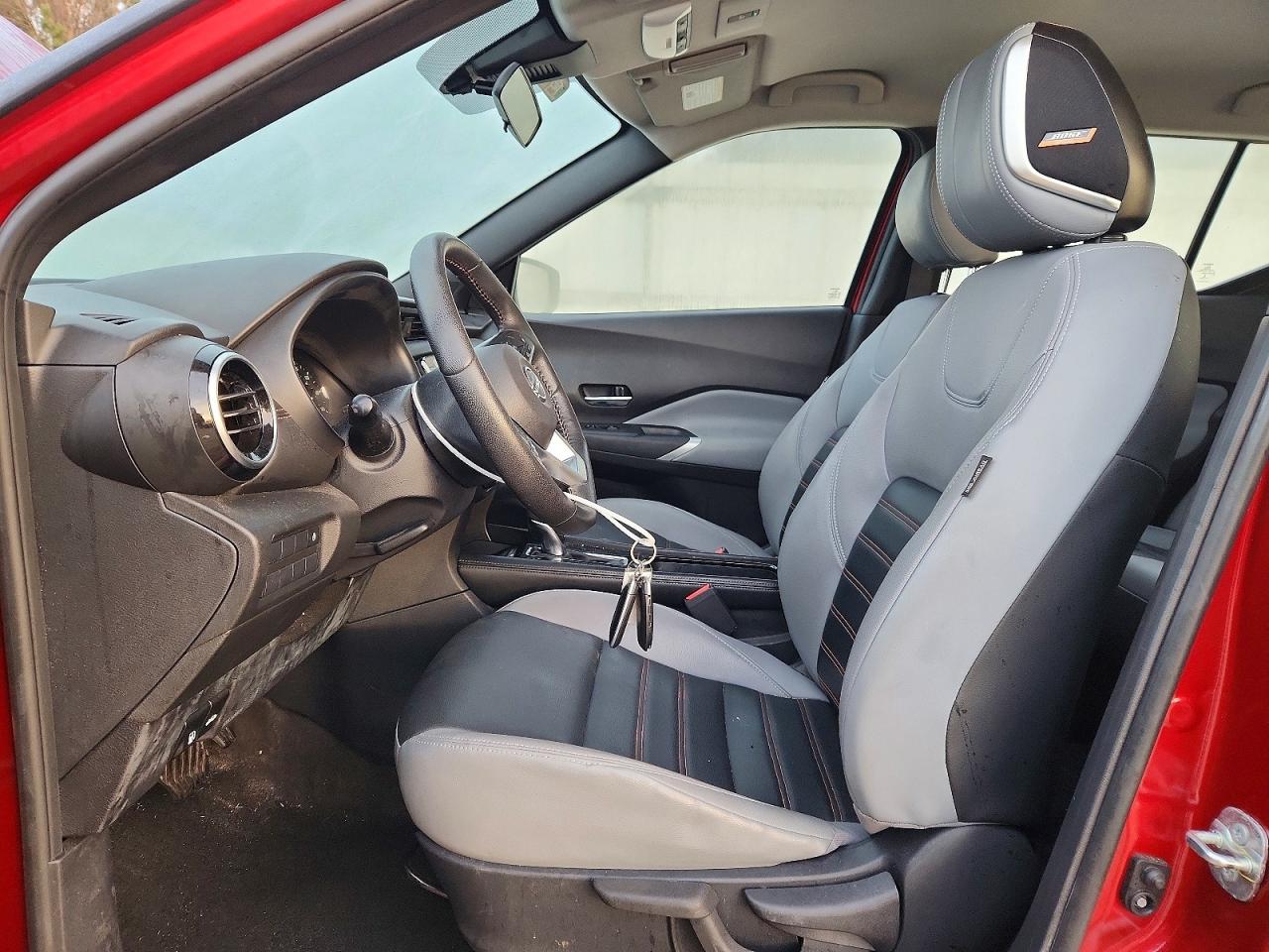 2023 NISSAN KICKS SR photo 7
