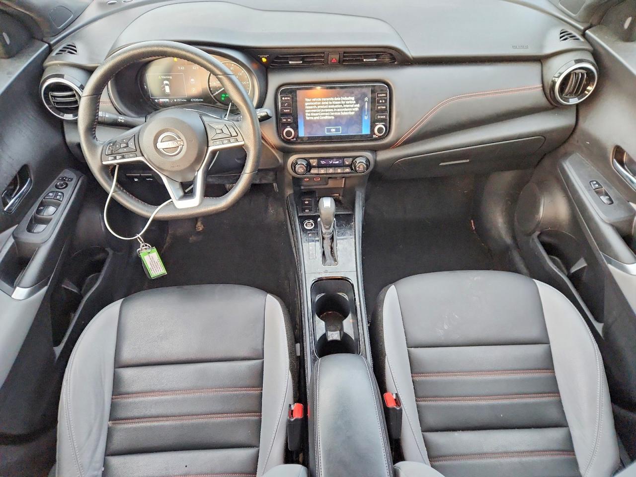 2023 NISSAN KICKS SR photo 8