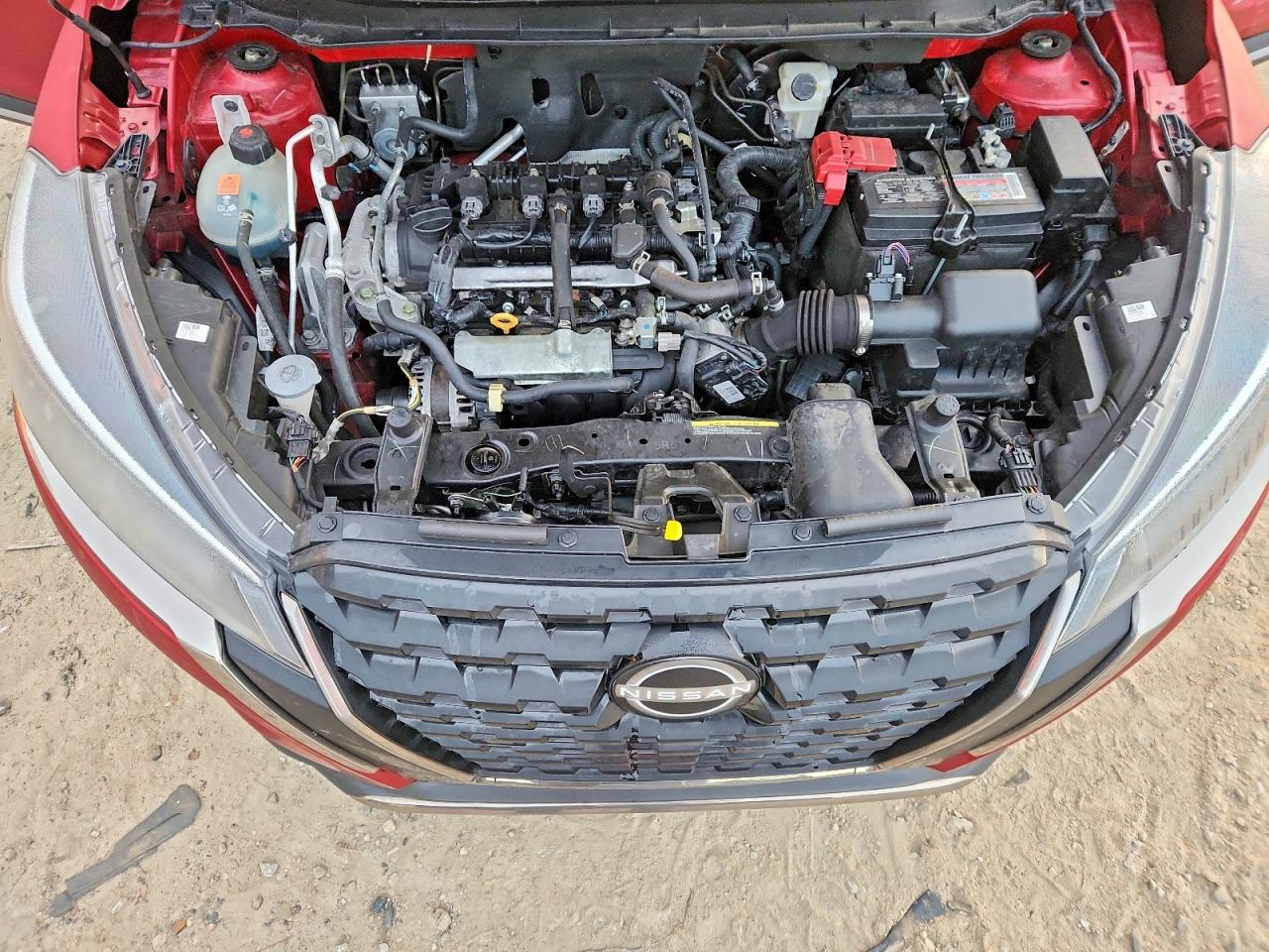 2023 NISSAN KICKS SR photo 11
