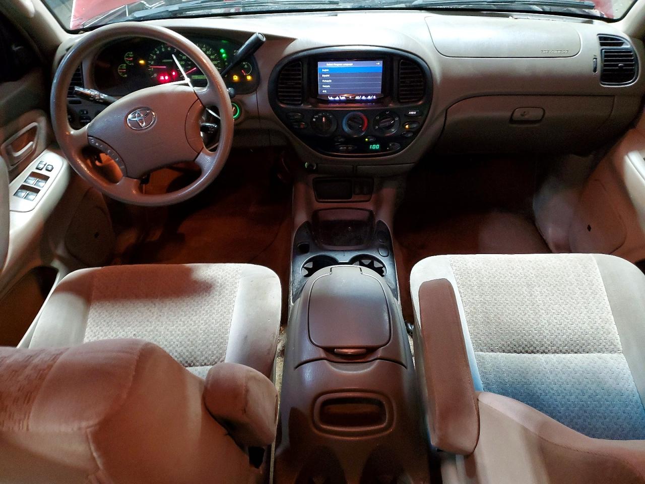 2005 TOYOTA TUNDRA DOUBLE CAB SR5 photo 8