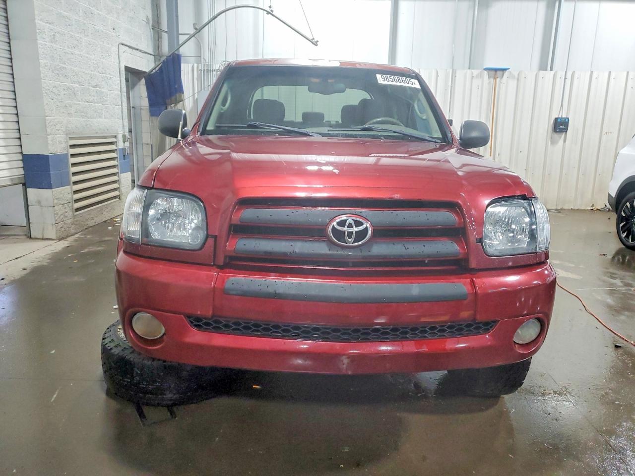 2005 TOYOTA TUNDRA DOUBLE CAB SR5 photo 5