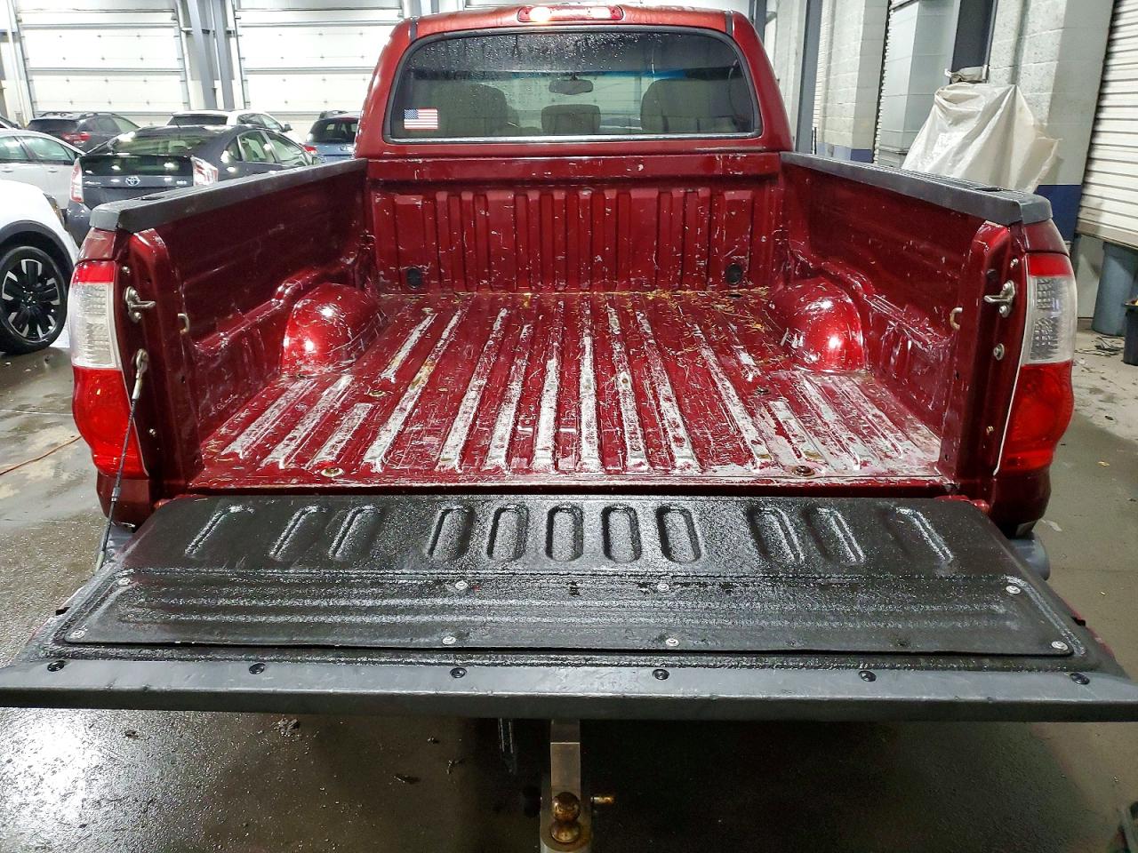 2005 TOYOTA TUNDRA DOUBLE CAB SR5 photo 6
