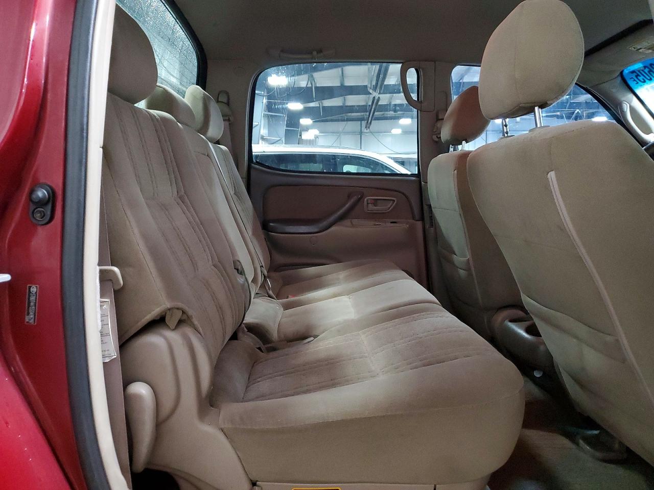 2005 TOYOTA TUNDRA DOUBLE CAB SR5 photo 10