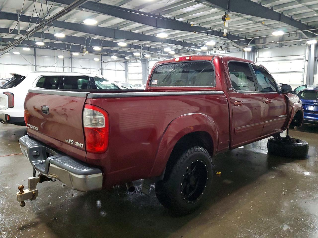 2005 TOYOTA TUNDRA DOUBLE CAB SR5 photo 3