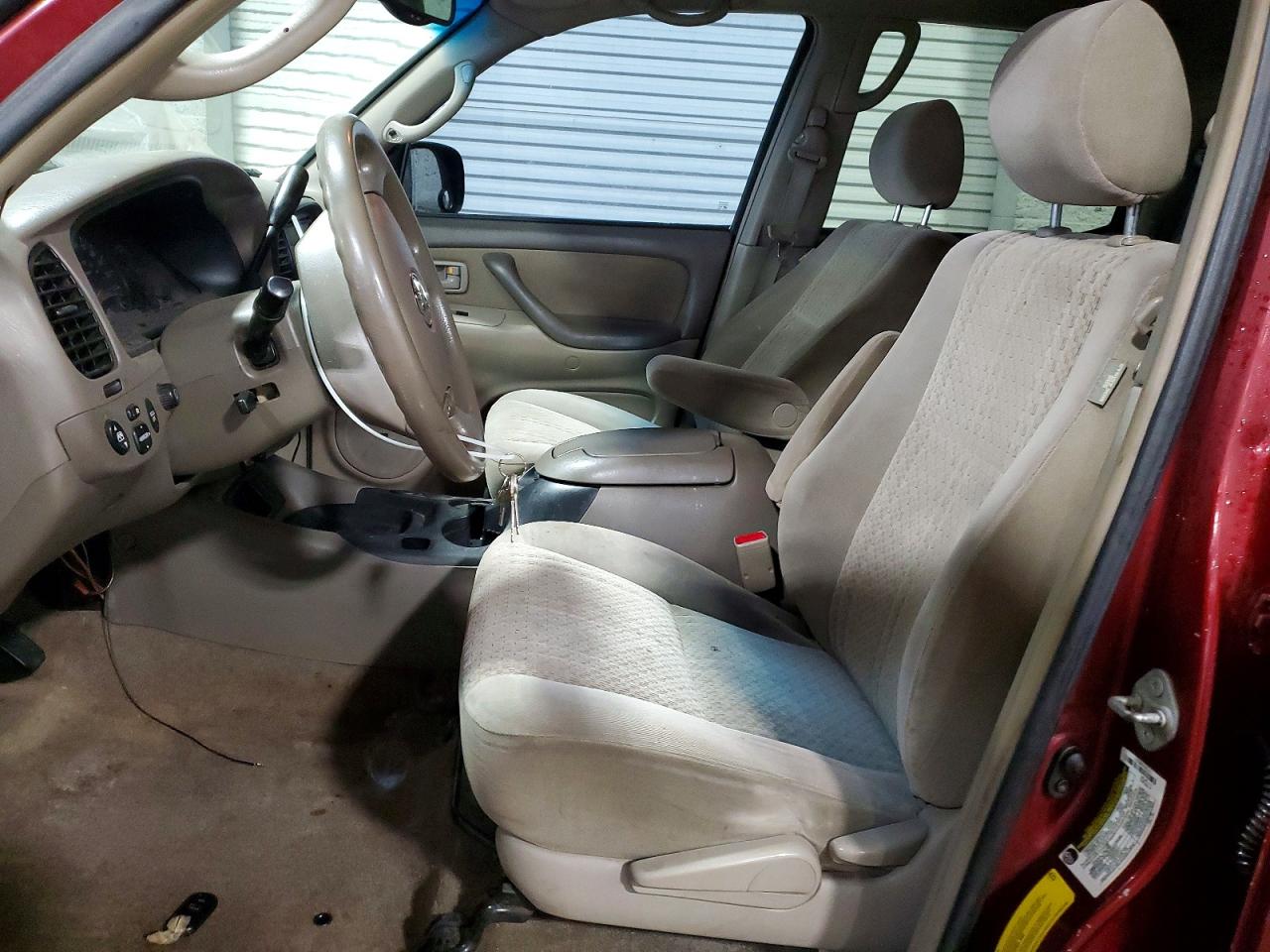 2005 TOYOTA TUNDRA DOUBLE CAB SR5 photo 7