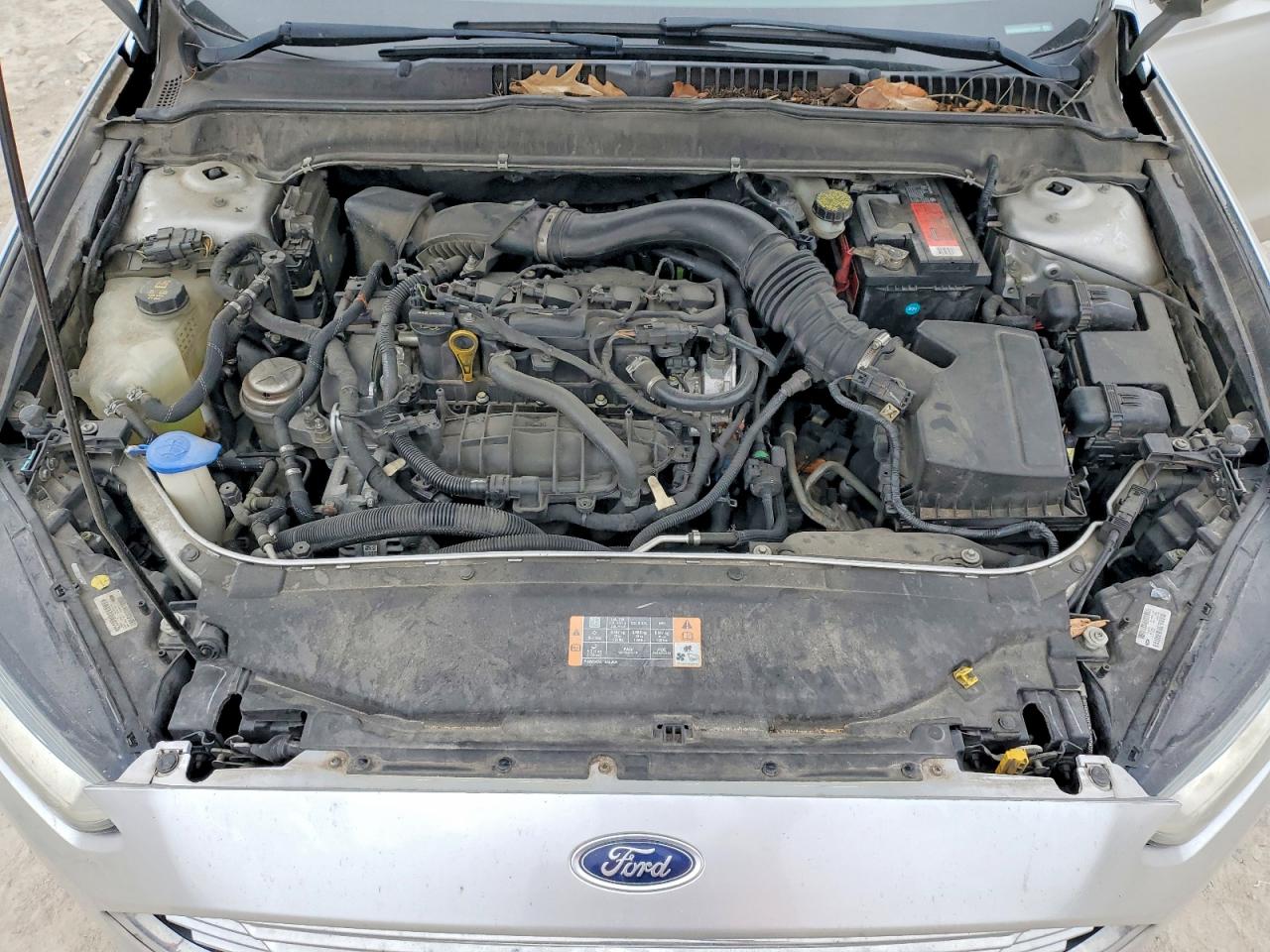 2013 FORD FUSION SE photo 11