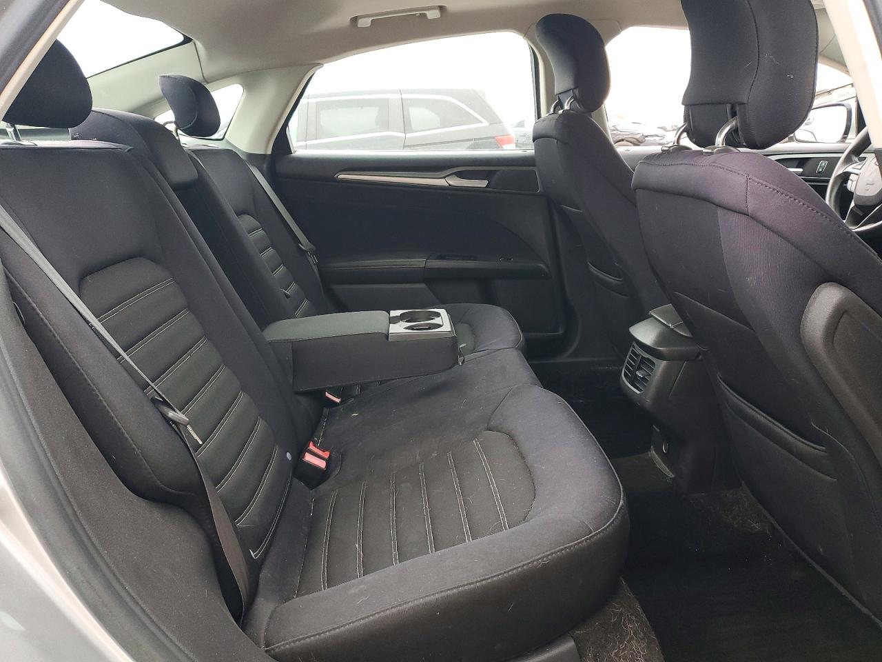 2013 FORD FUSION SE photo 10
