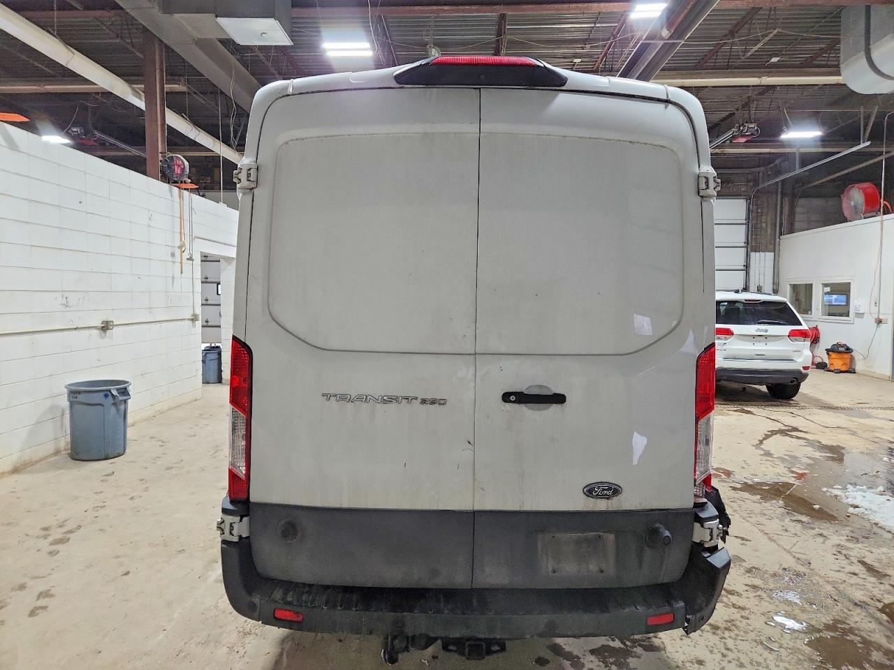 2020 FORD TRANSIT T-250 UTILITY / SERVICE VAN photo 6