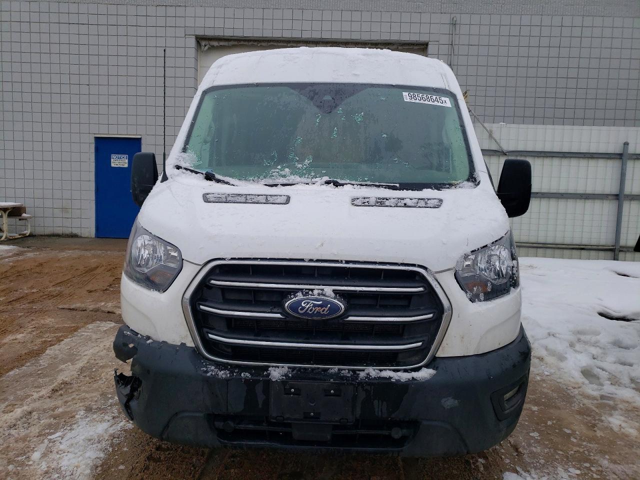 2020 FORD TRANSIT T-250 UTILITY / SERVICE VAN photo 5