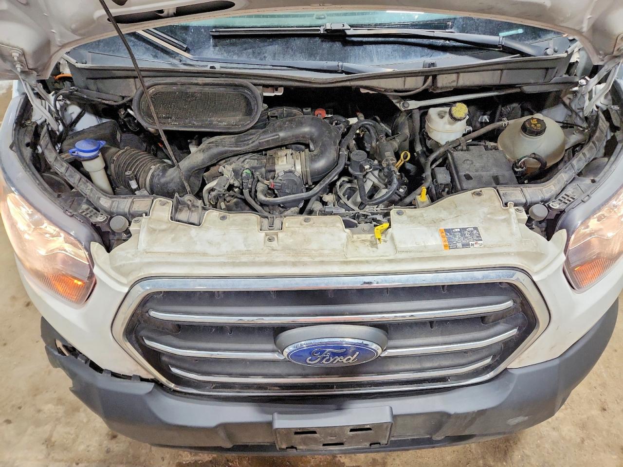 2020 FORD TRANSIT T-250 UTILITY / SERVICE VAN photo 12