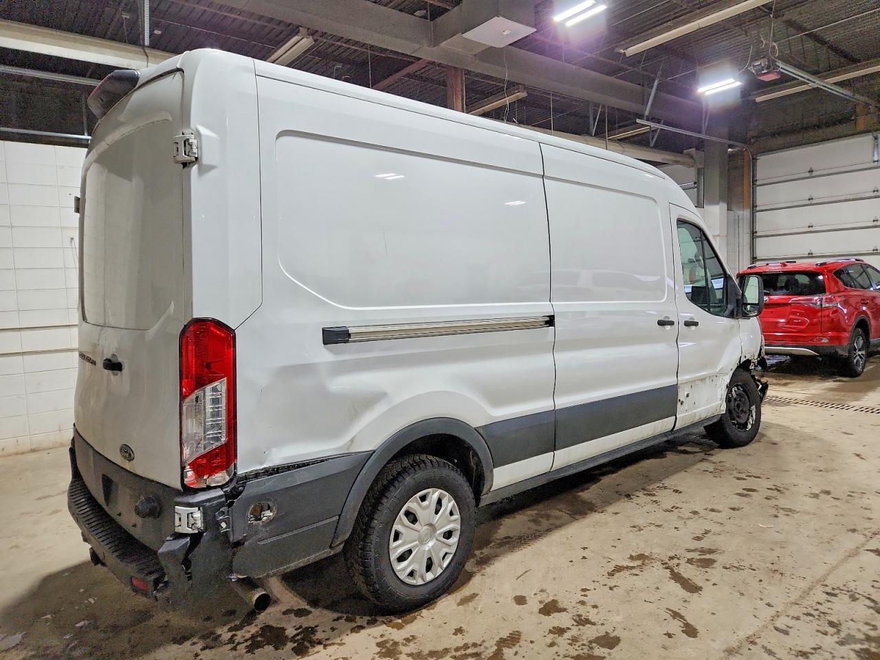 2020 FORD TRANSIT T-250 UTILITY / SERVICE VAN photo 3
