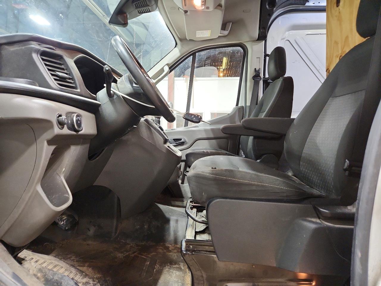 2020 FORD TRANSIT T-250 UTILITY / SERVICE VAN photo 7