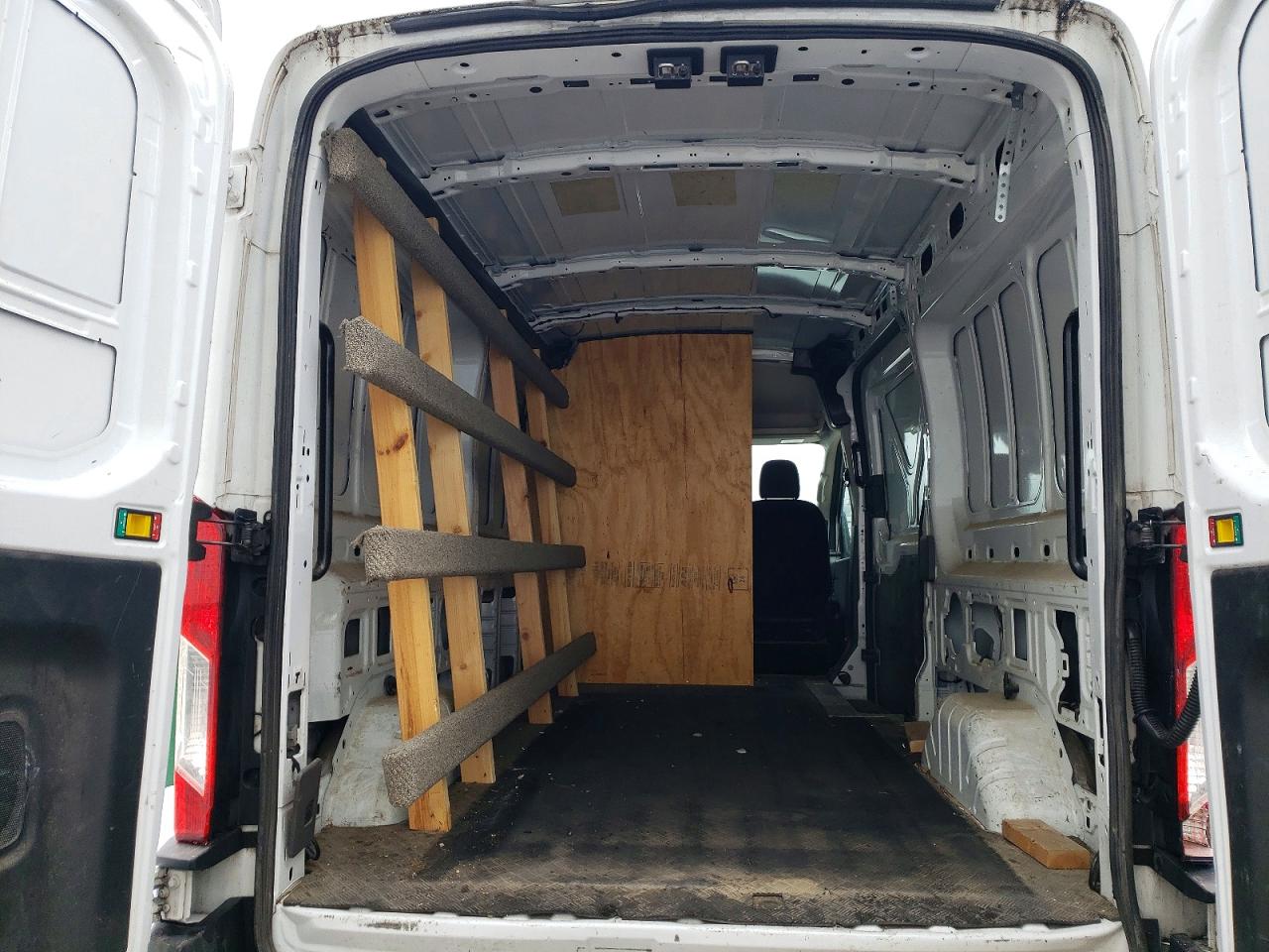 2020 FORD TRANSIT T-250 UTILITY / SERVICE VAN photo 11