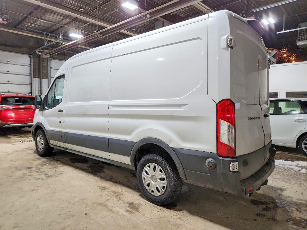 2020 FORD TRANSIT T-250 UTILITY / SERVICE VAN photo 2