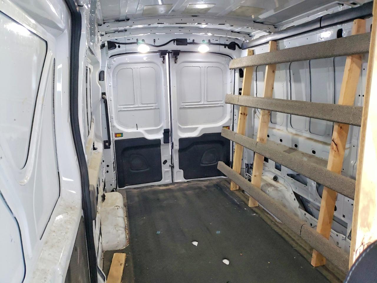 2020 FORD TRANSIT T-250 UTILITY / SERVICE VAN photo 10