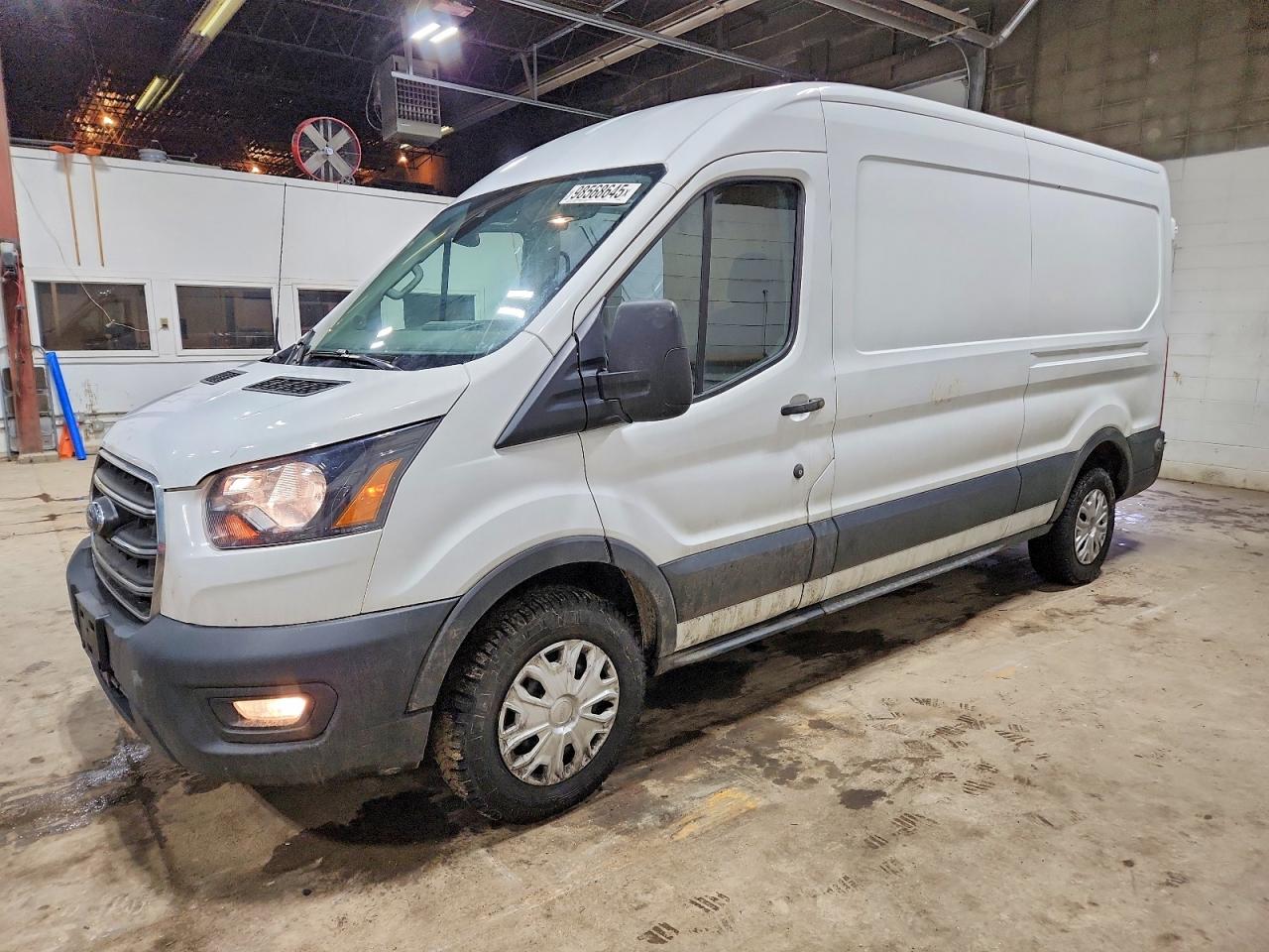 2020 FORD TRANSIT