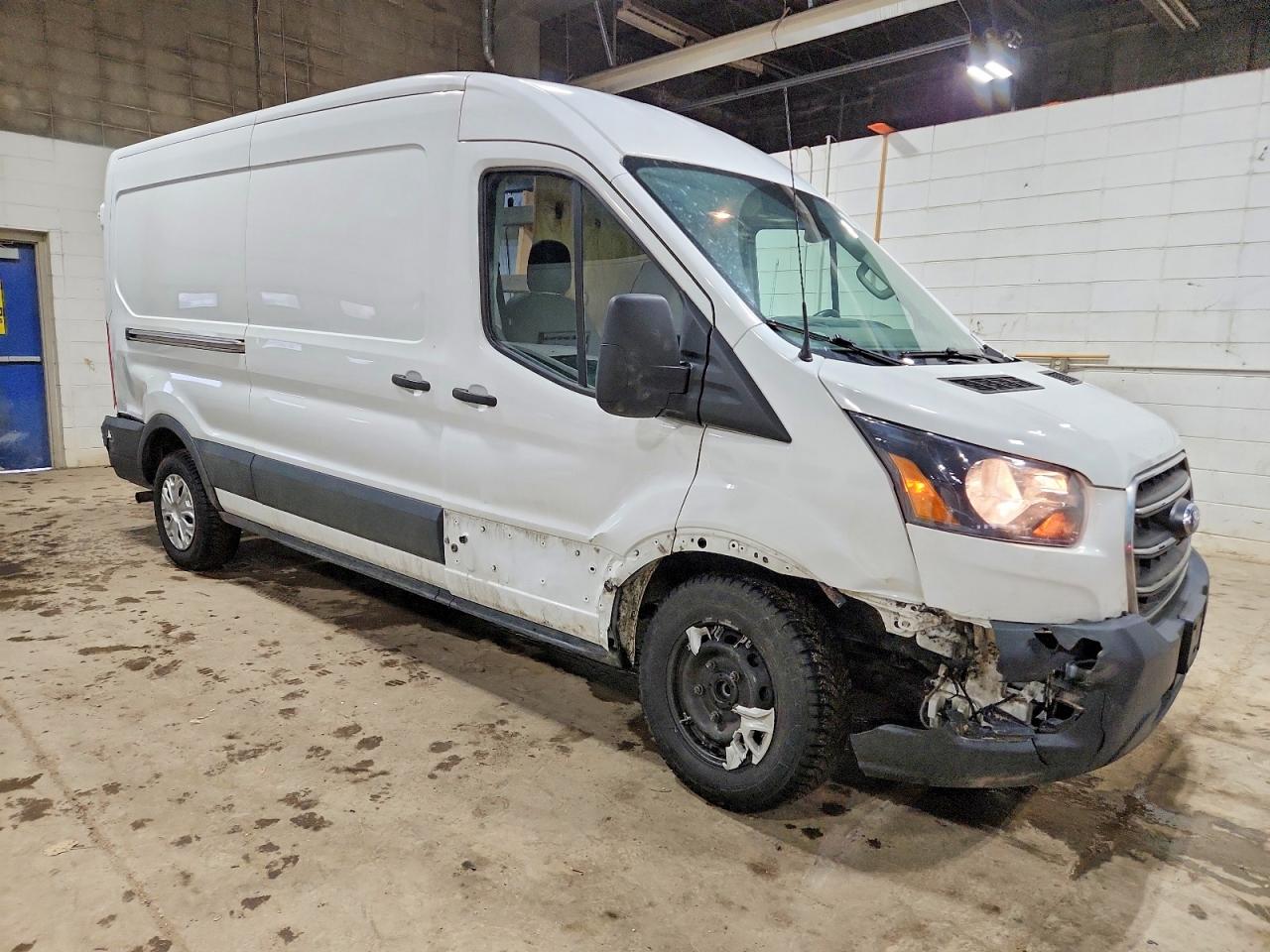 2020 FORD TRANSIT T-250 UTILITY / SERVICE VAN photo 4