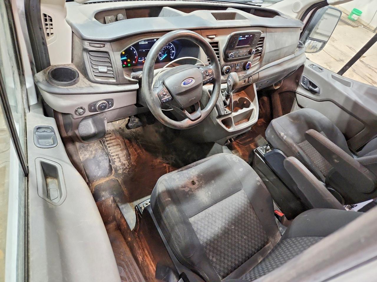 2020 FORD TRANSIT T-250 UTILITY / SERVICE VAN photo 8