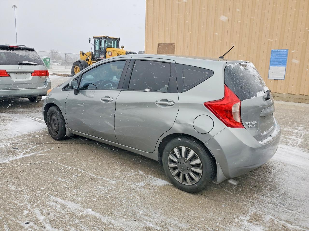 2014 NISSAN VERSA NOTE S photo 2