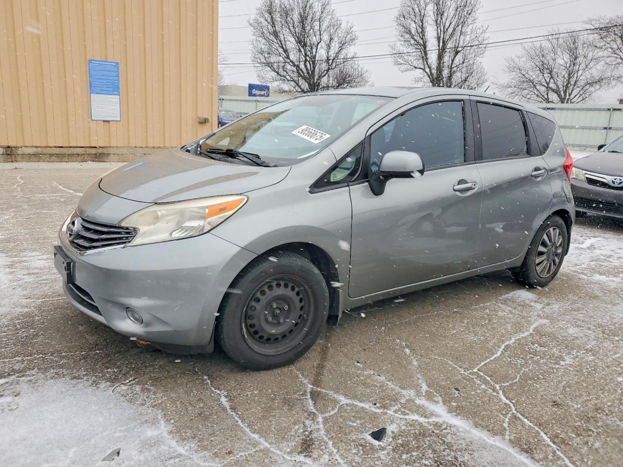 2014 NISSAN VERSA NOTE