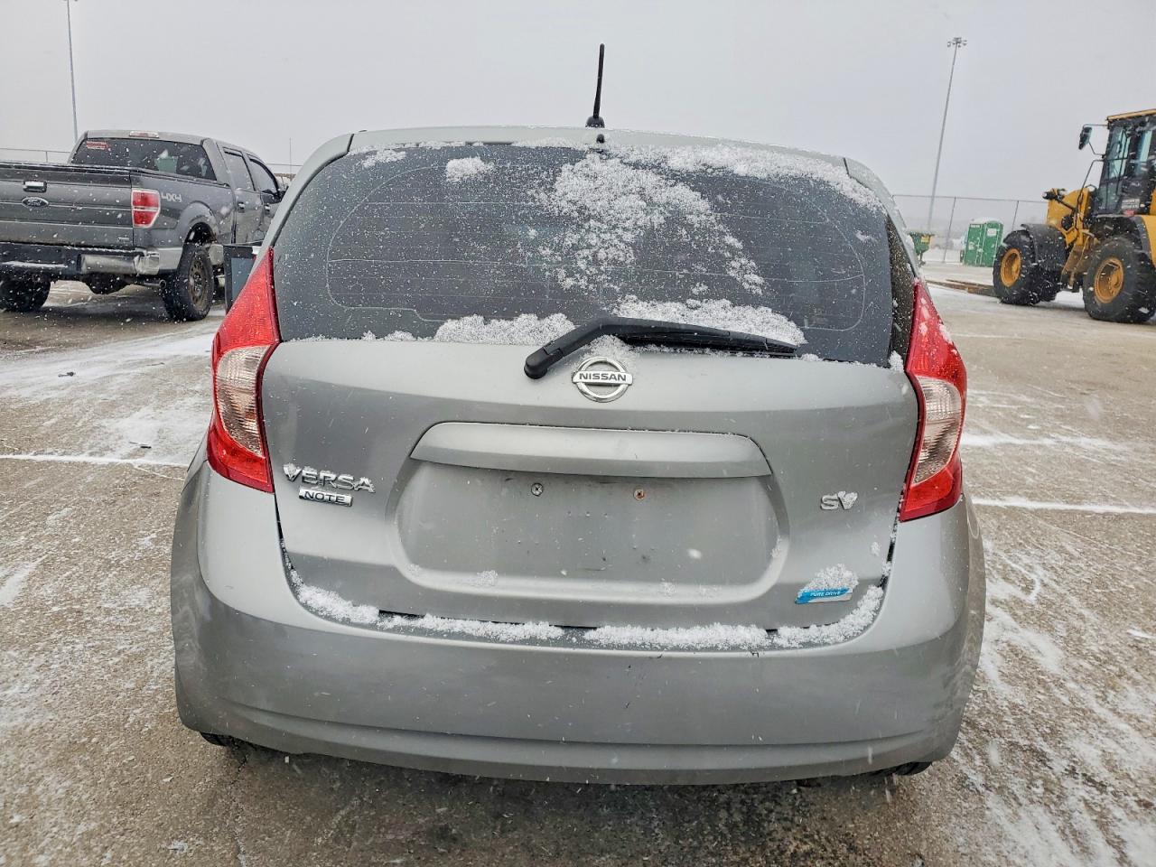 2014 NISSAN VERSA NOTE S photo 6