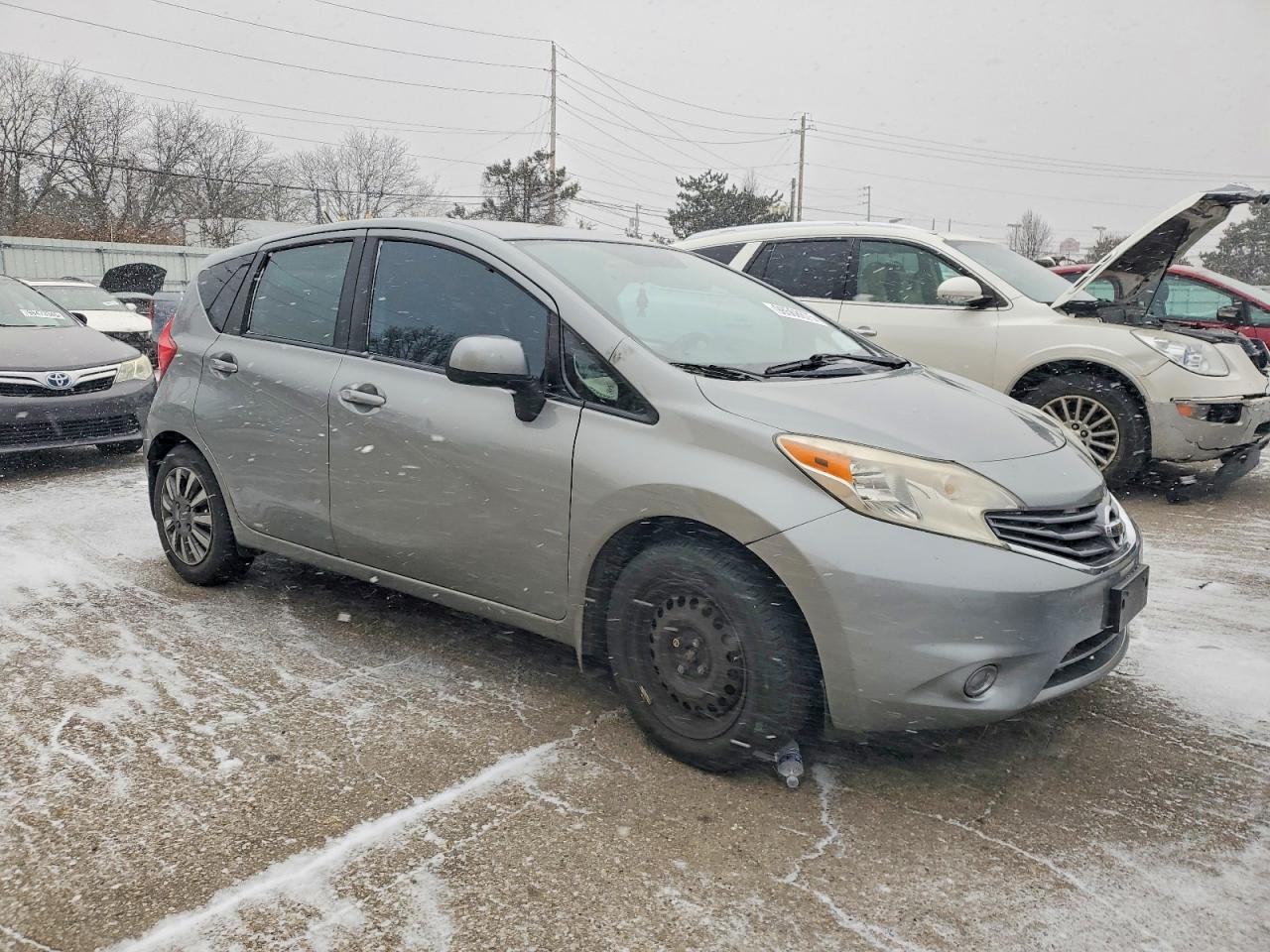2014 NISSAN VERSA NOTE S photo 4
