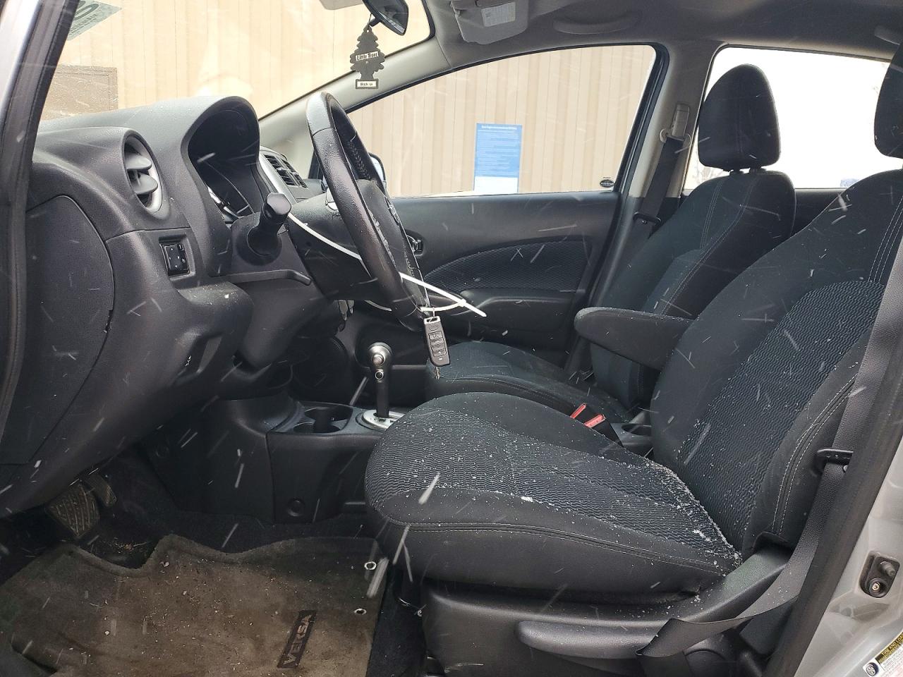 2014 NISSAN VERSA NOTE S photo 7