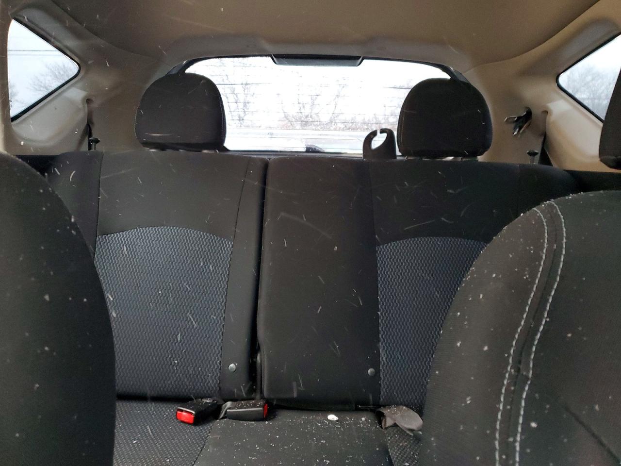 2014 NISSAN VERSA NOTE S photo 10