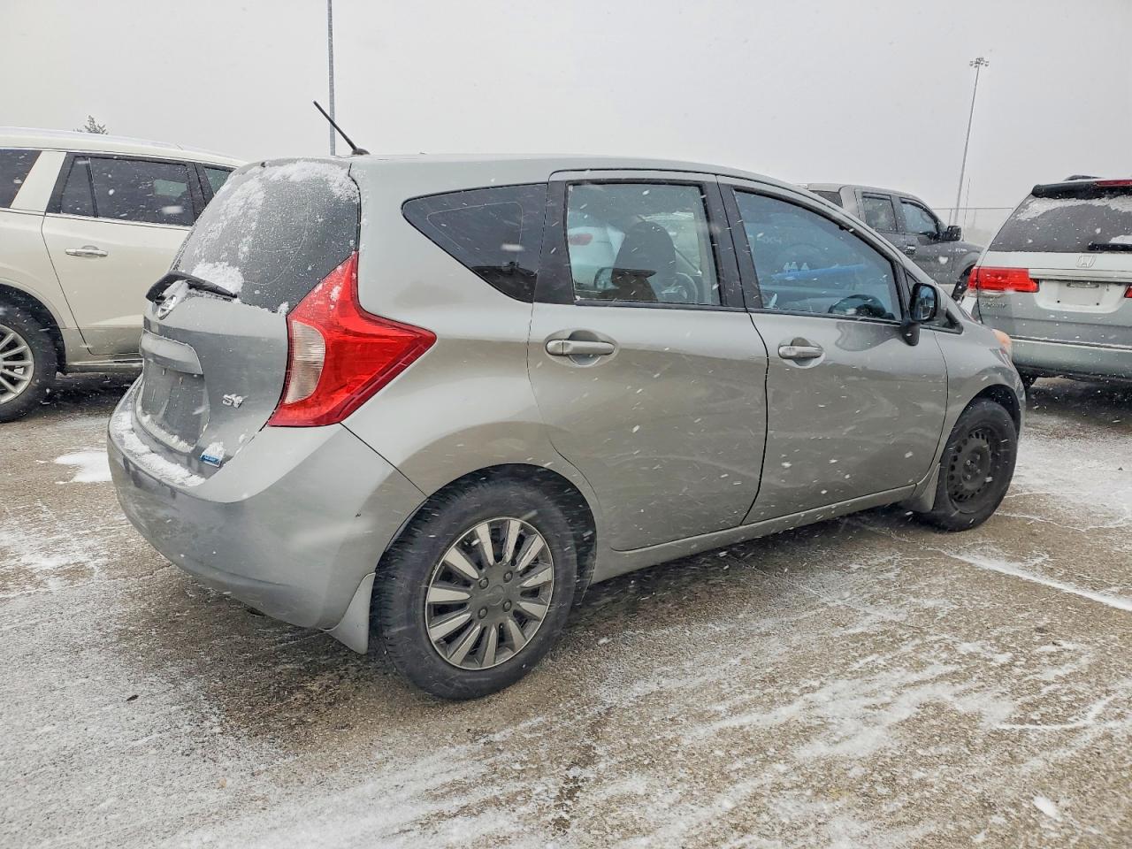 2014 NISSAN VERSA NOTE S photo 3
