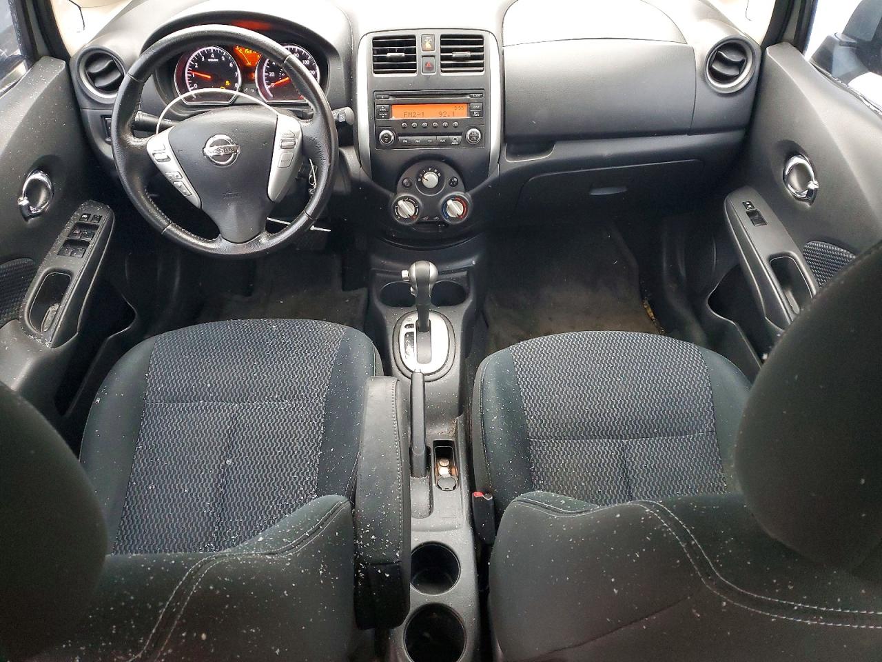2014 NISSAN VERSA NOTE S photo 8