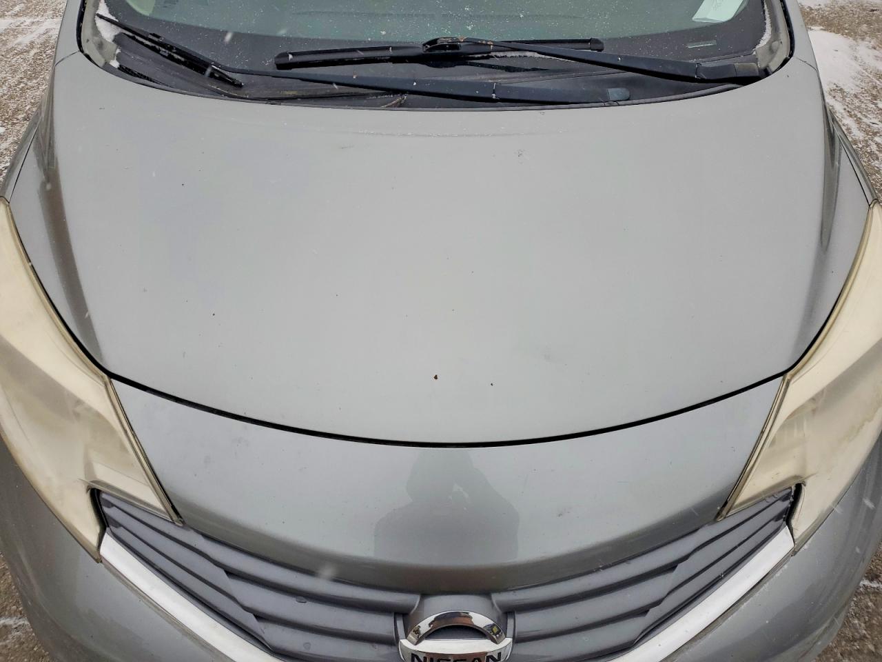 2014 NISSAN VERSA NOTE S photo 12