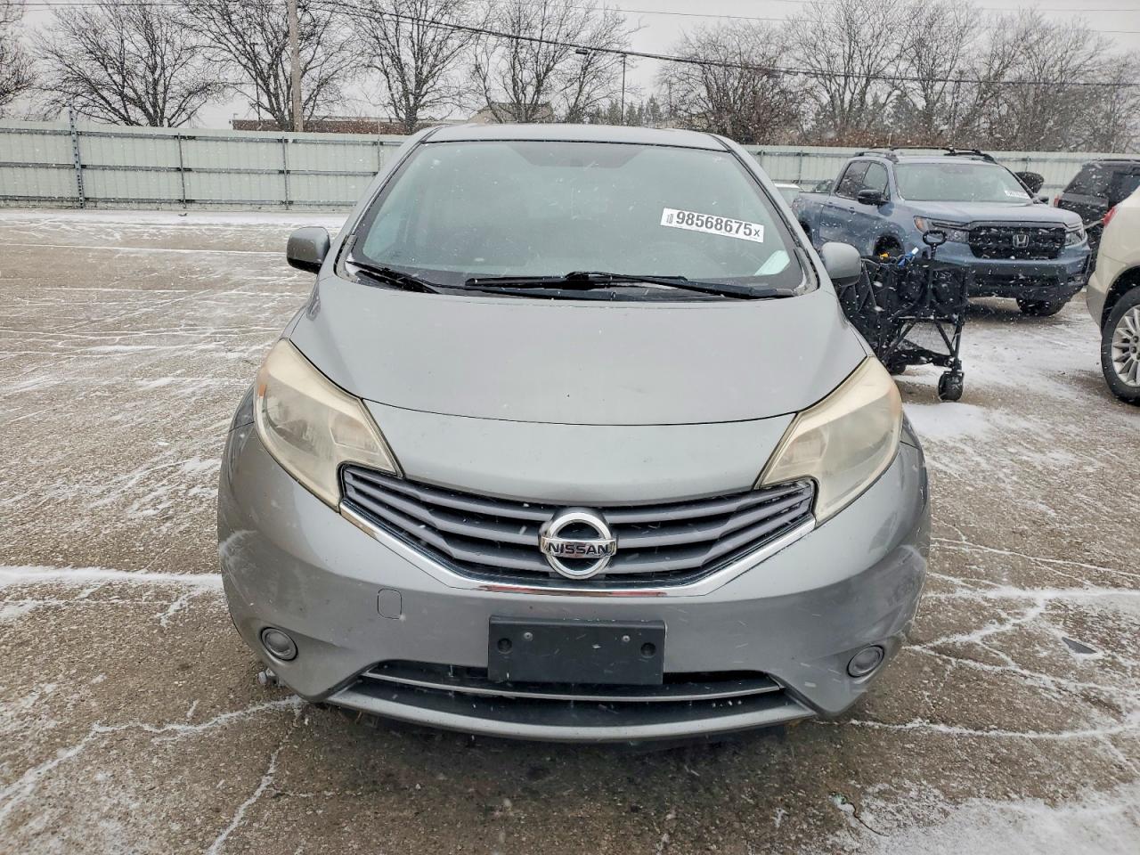 2014 NISSAN VERSA NOTE S photo 5