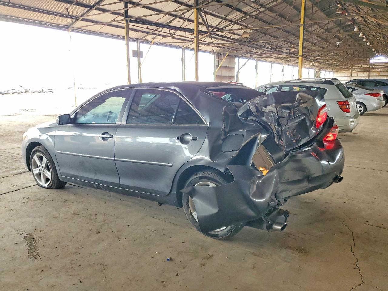 2007 TOYOTA CAMRY LE photo 2