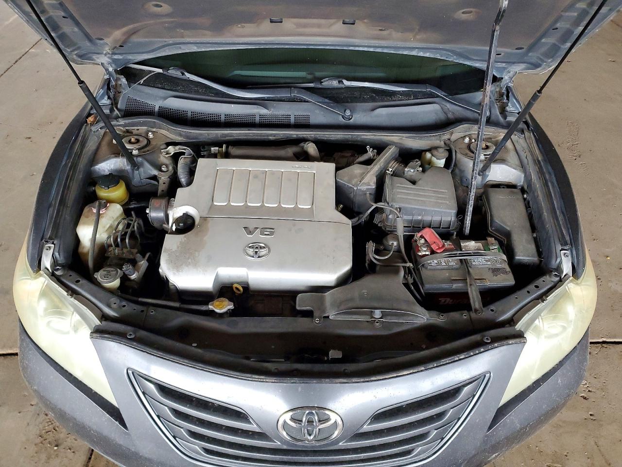 2007 TOYOTA CAMRY LE photo 11