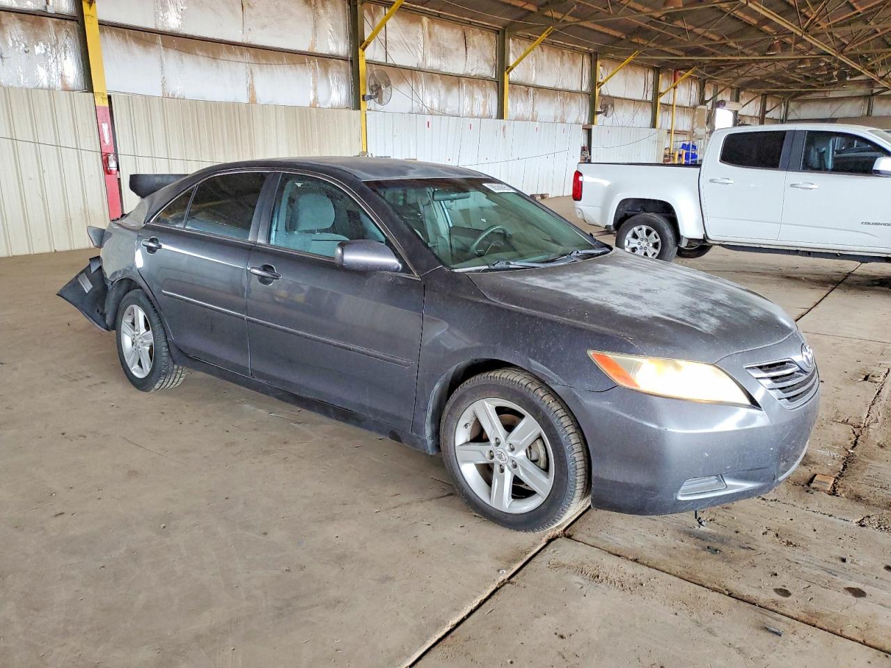 2007 TOYOTA CAMRY LE photo 4