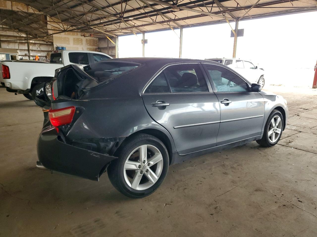 2007 TOYOTA CAMRY LE photo 3