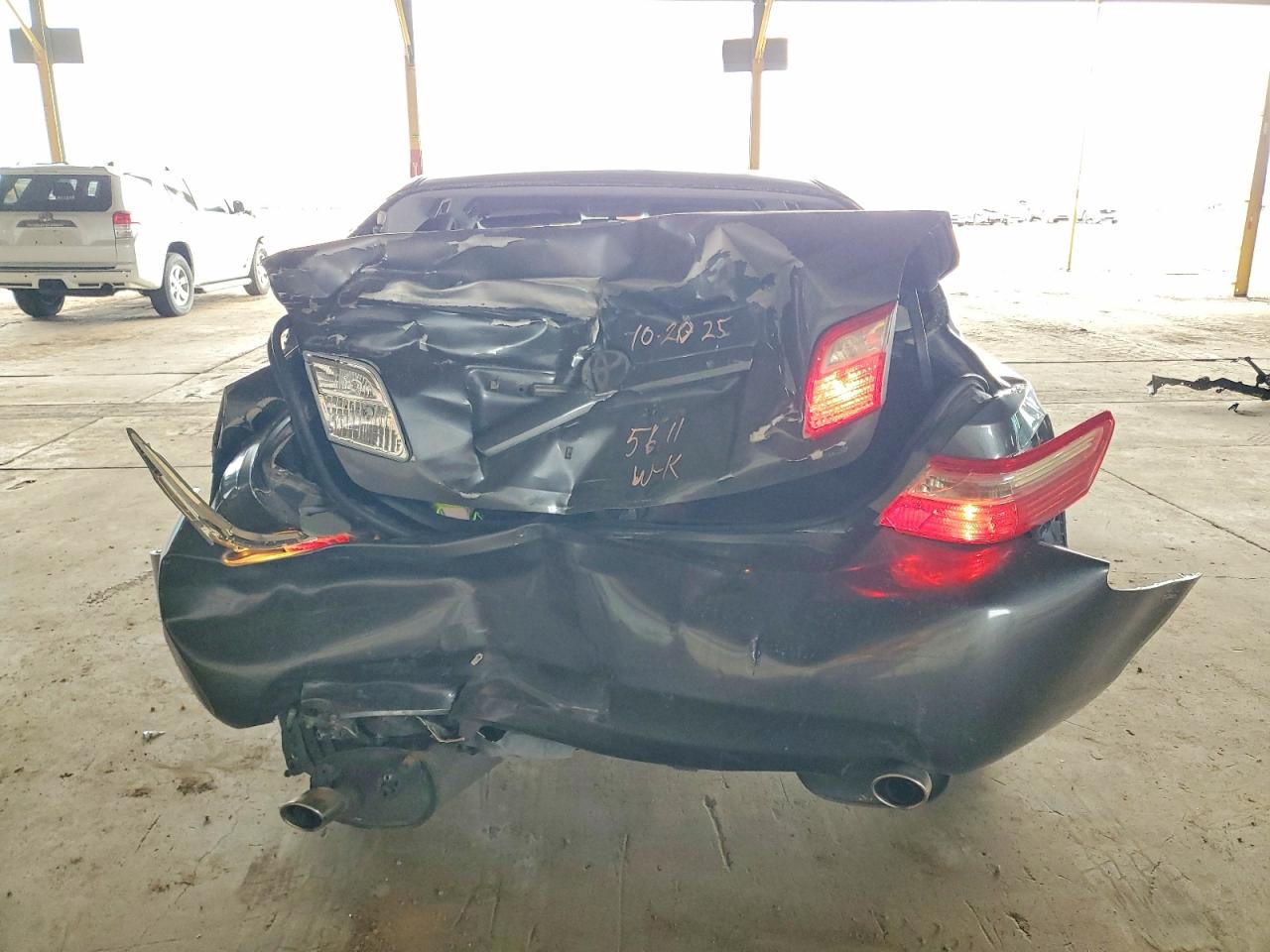 2007 TOYOTA CAMRY LE photo 6