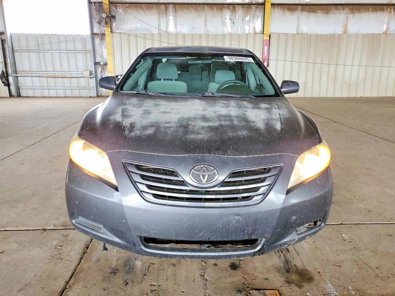 2007 TOYOTA CAMRY LE photo 5