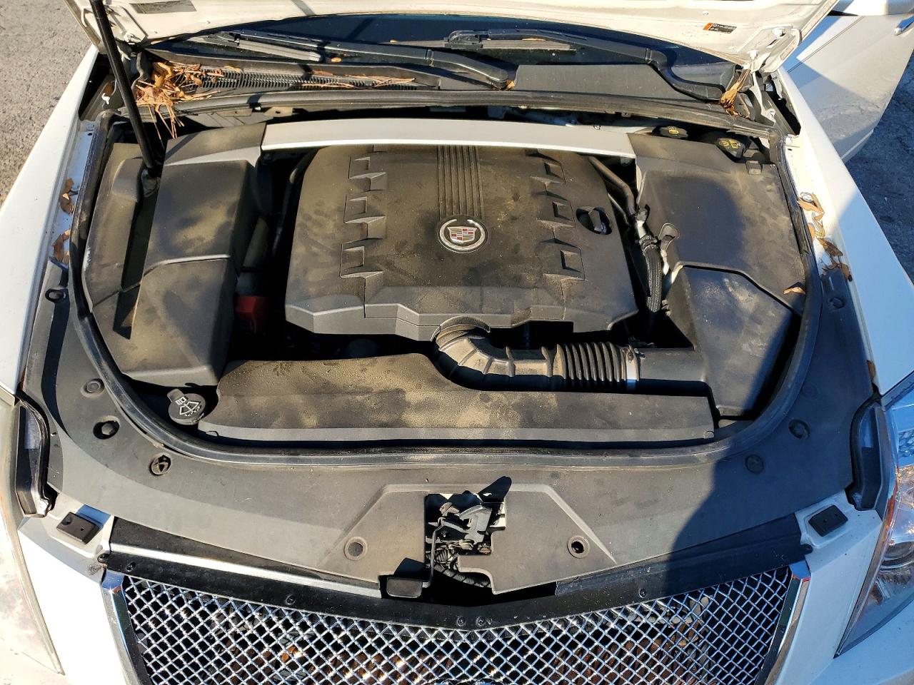 2012 CADILLAC CTS PREMIUM COLLECTION photo 11