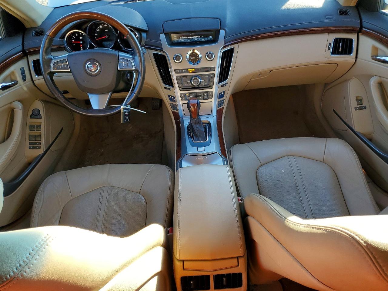 2012 CADILLAC CTS PREMIUM COLLECTION photo 8