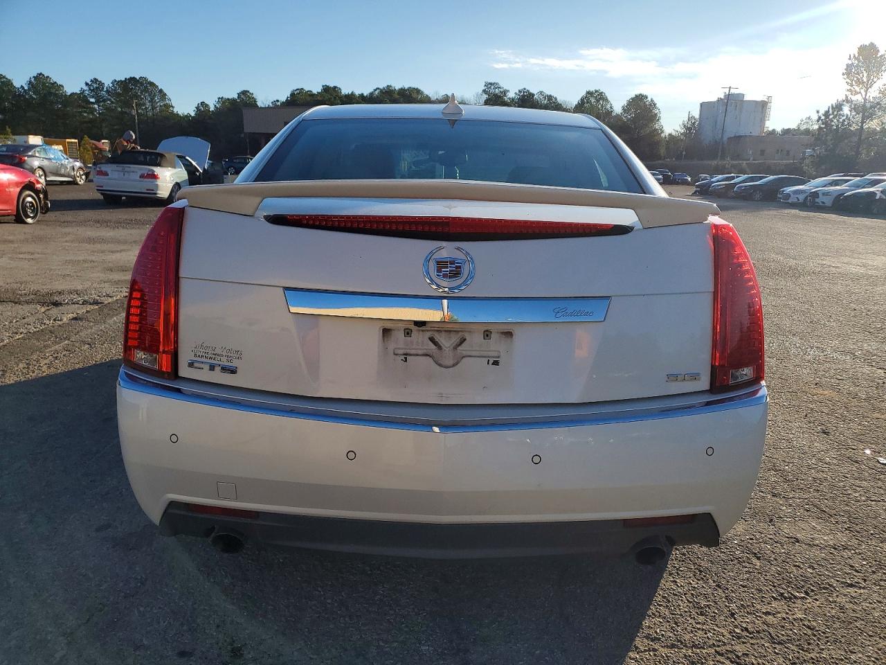 2012 CADILLAC CTS PREMIUM COLLECTION photo 6